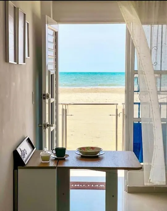 Apartamentos El Mochilero Rural Frente A La Playa B contacts
