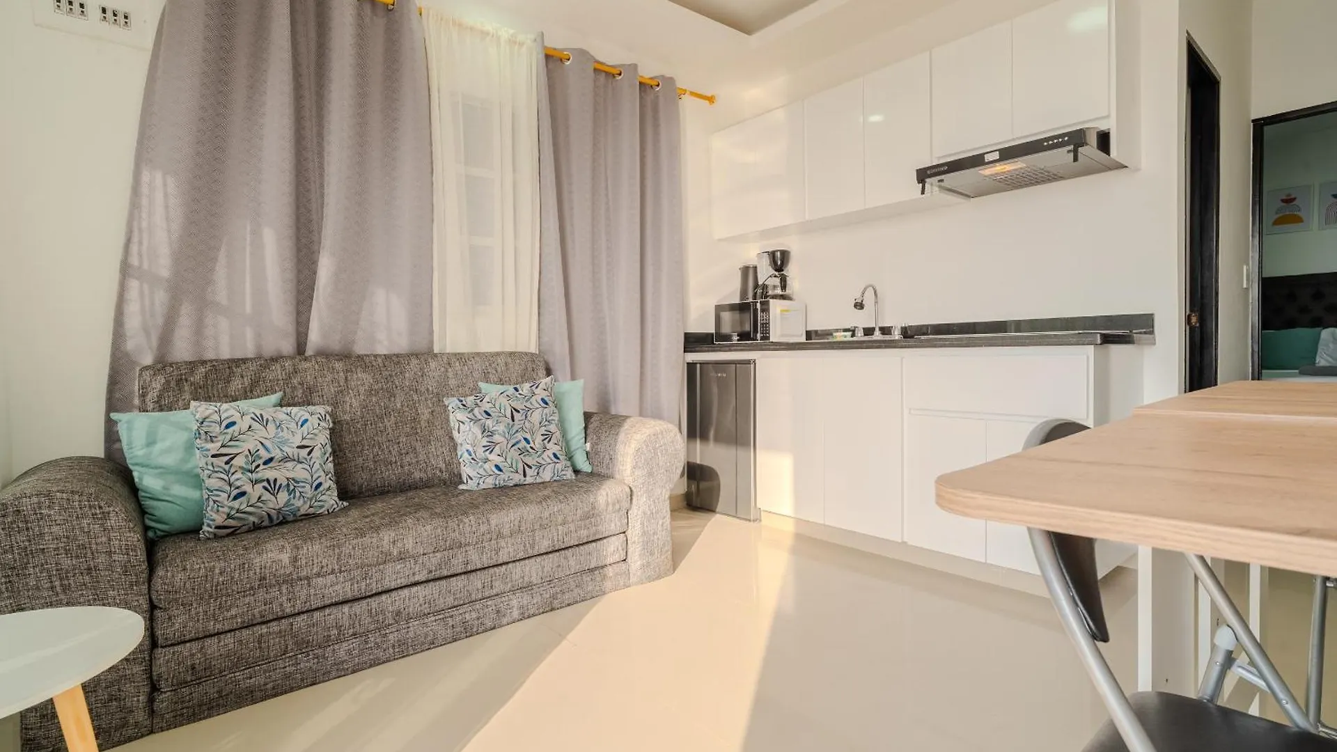 Apartamentos El Mochilero Rural Frente A La Playa B